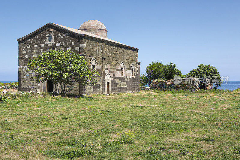 Jason Church, Persembe, Ordu，土耳其